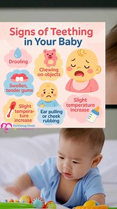 36K views · 117 reactions |  Teething in Newborns? Here’s What to...