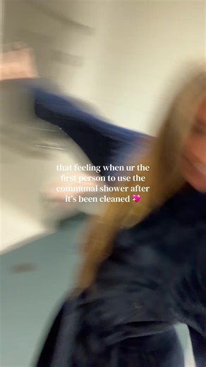 I hate communal bathrooms 💔 | Communal Showers