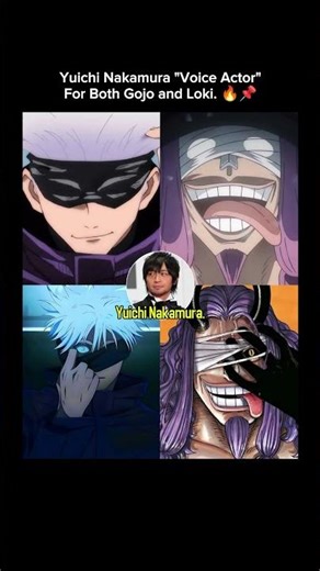 Loki Voice Actor Revealed 🔥💀