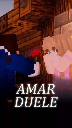 The hardest lesson I ever learned 💔 #minecraft #reflection