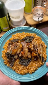 448K views · 8.8K reactions | leftover sinigang risotto. in my head...