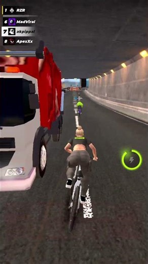 cycle Racing Game #gaming #trending #shortsfeed #gameplay