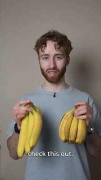Why bigger bananas are cheaper #shorts #science #math #physics