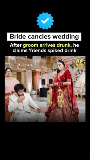 Bride Cancels Wedding After Groom Shows Up Drunk | Shocking Wedding Drama!