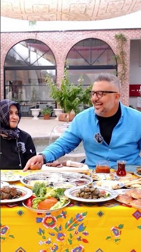 Anadolu'nun Kalbinde Bir Ziyafet - Dikkat Ayvaz Şef Çıkabilir