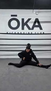 Kickboxing Warm-Up Stretch | ŌKA Kick Boxing Club