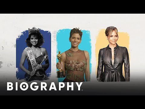 Halle Berry: Beauty Queen | BIO Shorts | Biography