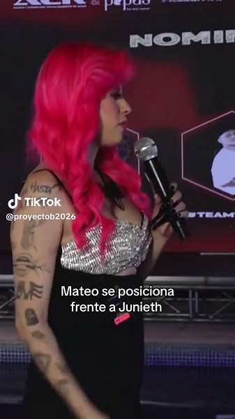 Mateo se posiciona ante Junieth | alexis mateo