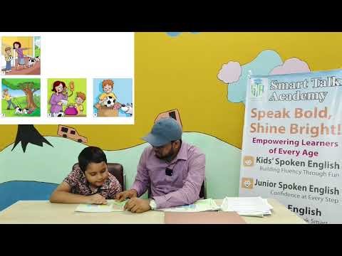 A1 Movers Speaking Test | Full Exam with Golpo | Cambridge English YLE