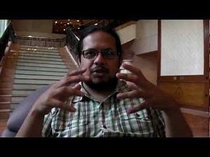 Deepak Saxena at Linaro Connect