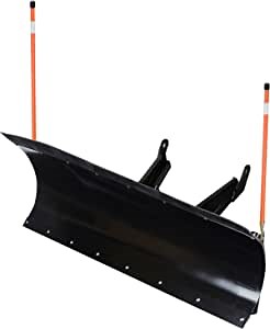 66 inch DENALI Pro UTV Snow Plow Kit in BLACK - 2014+ Hisun 500 w/ 700