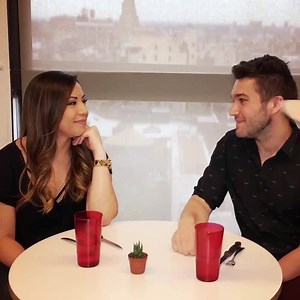 How Other Couples Share Food vs. How I Share Food | BuzzFeed Food