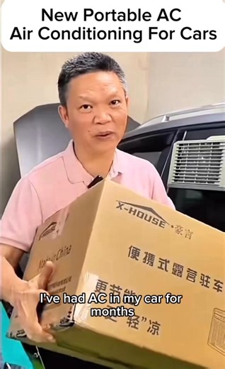  WAREHOUSE BLOWOUT! Last Chance to Grab This Cooling Beast!​​ "Listen up, campers! ️ We’re dumping last season’s ​​X-HOUSE portable AC units​​—still ​​insanely powerful​​ with Panasonic’s DC inverter tech! ❄️ No ducts, no fuss—just plug & chill anywhere.  These won’t last. Trust me, your sweaty adventures end today! | The Tool & Home Vault | Facebook