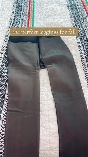 Perfect Leggings for Mini Skirts This Fall