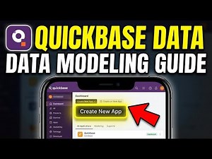 How to configure Quickbase to model data for apps - Full Guide