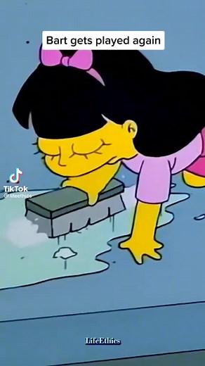#bartsimpson #sad#love#jessicalovejoy #fyp #fypシ #viral #thesimpsons