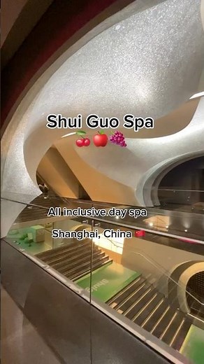 The BEST Spa in Shanghai China 🇨🇳
