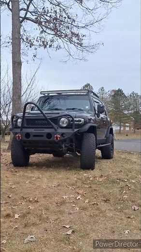 Toyota FJ Cruiser For Sale in Kulpmont, PA!