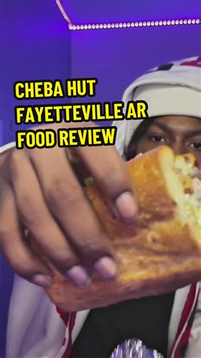 Cheba Hut Fayetteville: Honest Food Review