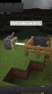 Don't make me do it..