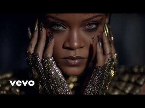 Rihanna - I'm Strong Enough (Official Music Video)