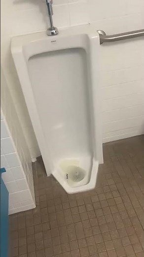 URINALS Installed In WOMEN'S BATHROOMS At ASU