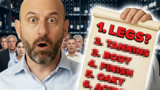 TOP 10 Wine Terms You MUST KNOW as a Wine Lover | Greg Martellotto, MPH