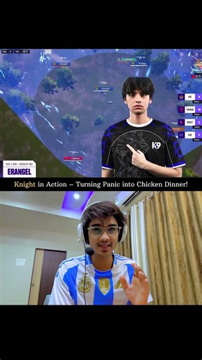 Solo Survival — Lone Warrior Panic 1v2 in last zone #bgis #pubg #gaming