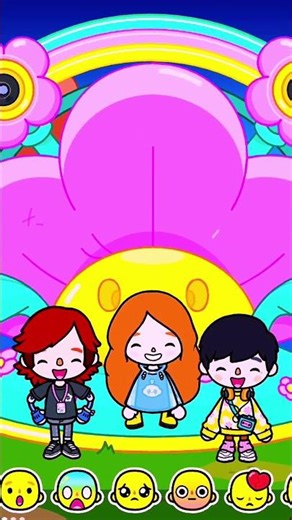 Crazy Frog Dance Challenge! 🐸💃 #avatarworld #pazu #tocalifeworld