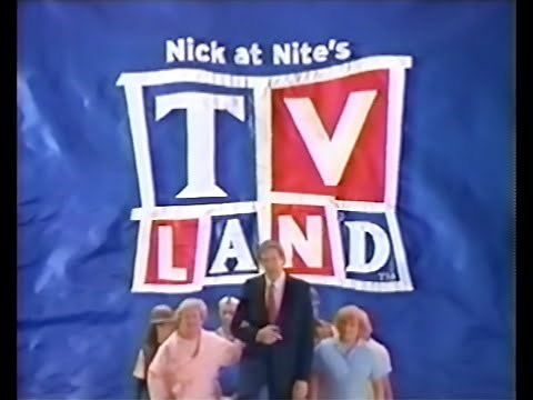 Nick at Nite's TV Land launch commercials (April 29th, 1996) - Part 1