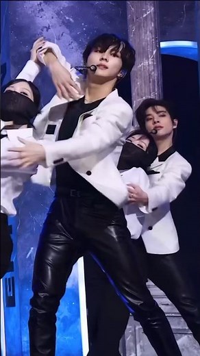 ジョンウォンのペアダンスかっこよすぎる🥺#enhypen #jungwon #チッケム #biteme #shorts