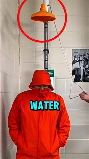 School Prank Gone Wrong🚿