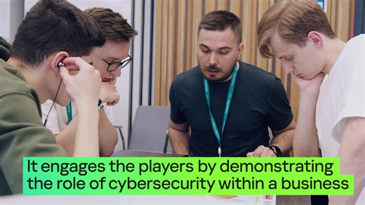 15 reactions |  How to make security awareness training impactful? Experience real-life cyberattacks and select optimal defense strategies for your business. Level up your team's cyber-defense skills with Kaspersky Interactive Protection Simulation. Find out more: https://kas.pr/t6mo | Kaspersky | Facebook