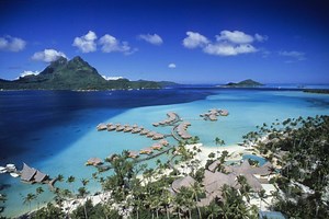 Bora Bora Pearl Beach Resort & Spa - Overwater Bungalows