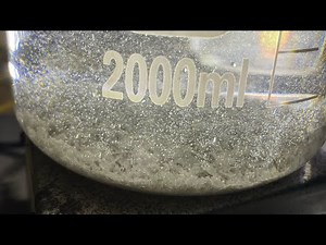 Making Silver Nitrate Solution - How to Start a Silver Cell Pt. 1