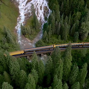 936K views · 10K reactions | Take in breathtaking sights through Western Canada and the Canadian Rockies onboard Rocky Mountaineer. | Rocky Mountaineer | Facebook