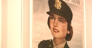 Female veteran pushes for 'Woman Veteran' license plates to help recognize women who have served