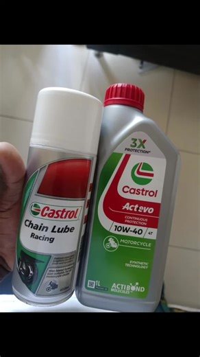 Essential Minor Motorbike Service Tips