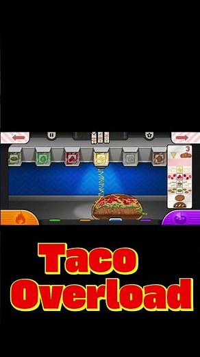 Taco Mia - Taco Overload