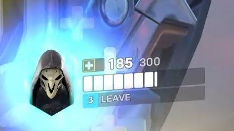 开神的恐怖大扳机！Leave死神职业赛第一视角