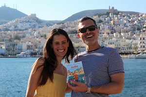 Read Your First Greek Book, The Easy Reader “Lydia “ | Free Sample - MASARESΙ