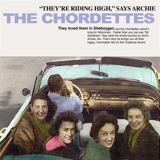 Mr. Sandman - The Chordettes: Song Lyrics, Music Videos & Concerts