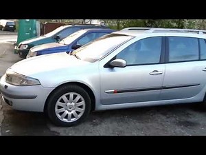 Laguna II 1.9 DCI Privilege