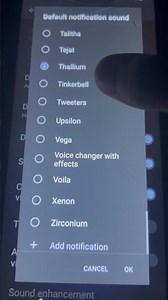 All Android Notifications Sounds (Final Part)