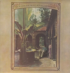 Jackson Browne - For Everyman
