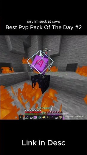 Best Minecraft PvP Texture Pack Of The Day #2