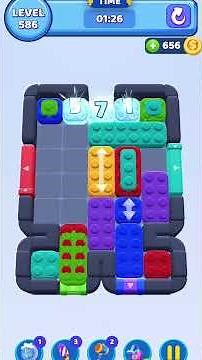 Color Block Jam level 586