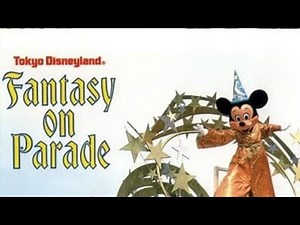 [Soundtrack] Fantasy On Parade (1993-1998/ファンタジーオンパレード) (Tokyo Disneyland)