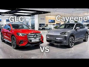 Porsche Cayenne 2026 vs Mercedes GLC 2026 — Which Would You Choose?