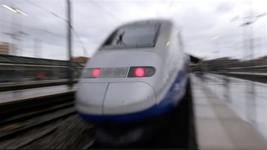 What Canadian high speed rail could look like